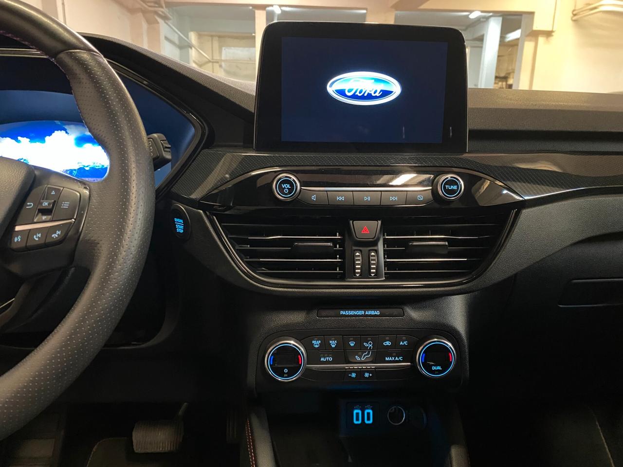 Ford Kuga 2.5 Full Hybrid 190 CV CVT AWD ST-Line