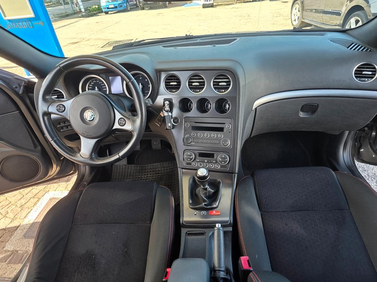 Alfa Romeo 159 2.0 JTDm Sportwagon con 267.000km