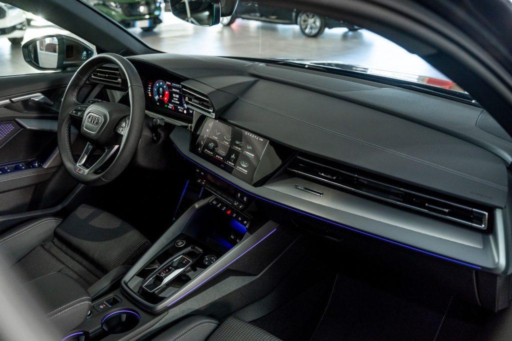 AUDI A3 SPB 35 TDI S tronic S line edition