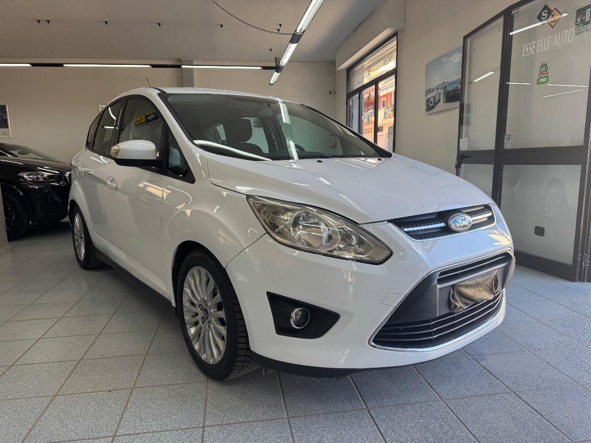 FORD C-Max 1.6 TDCi/95CV Titanium DPF
