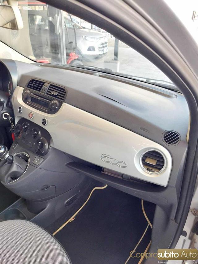 FIAT 500 1.3 Multijet 16V 75 CV Lounge