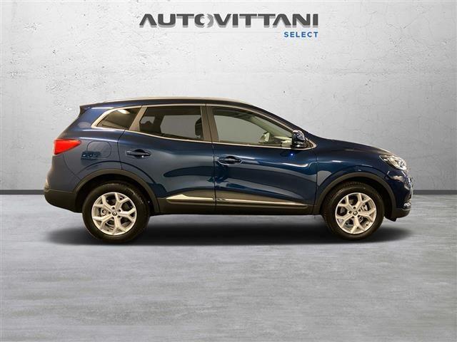 RENAULT Kadjar 1.5 blue dci Sport Edition 115cv edc