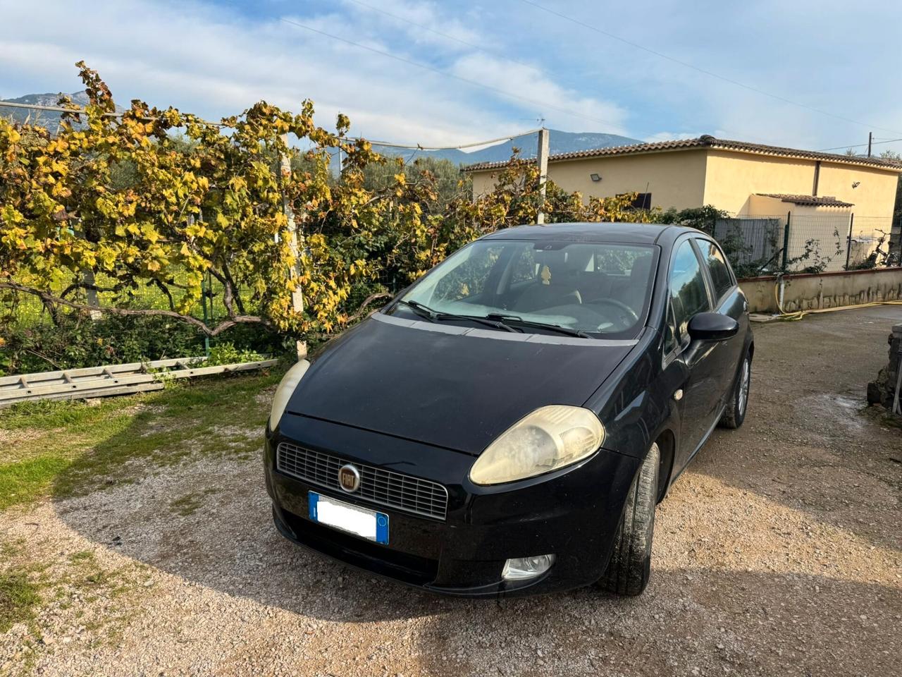 Fiat Grande Punto 1.3 MJT