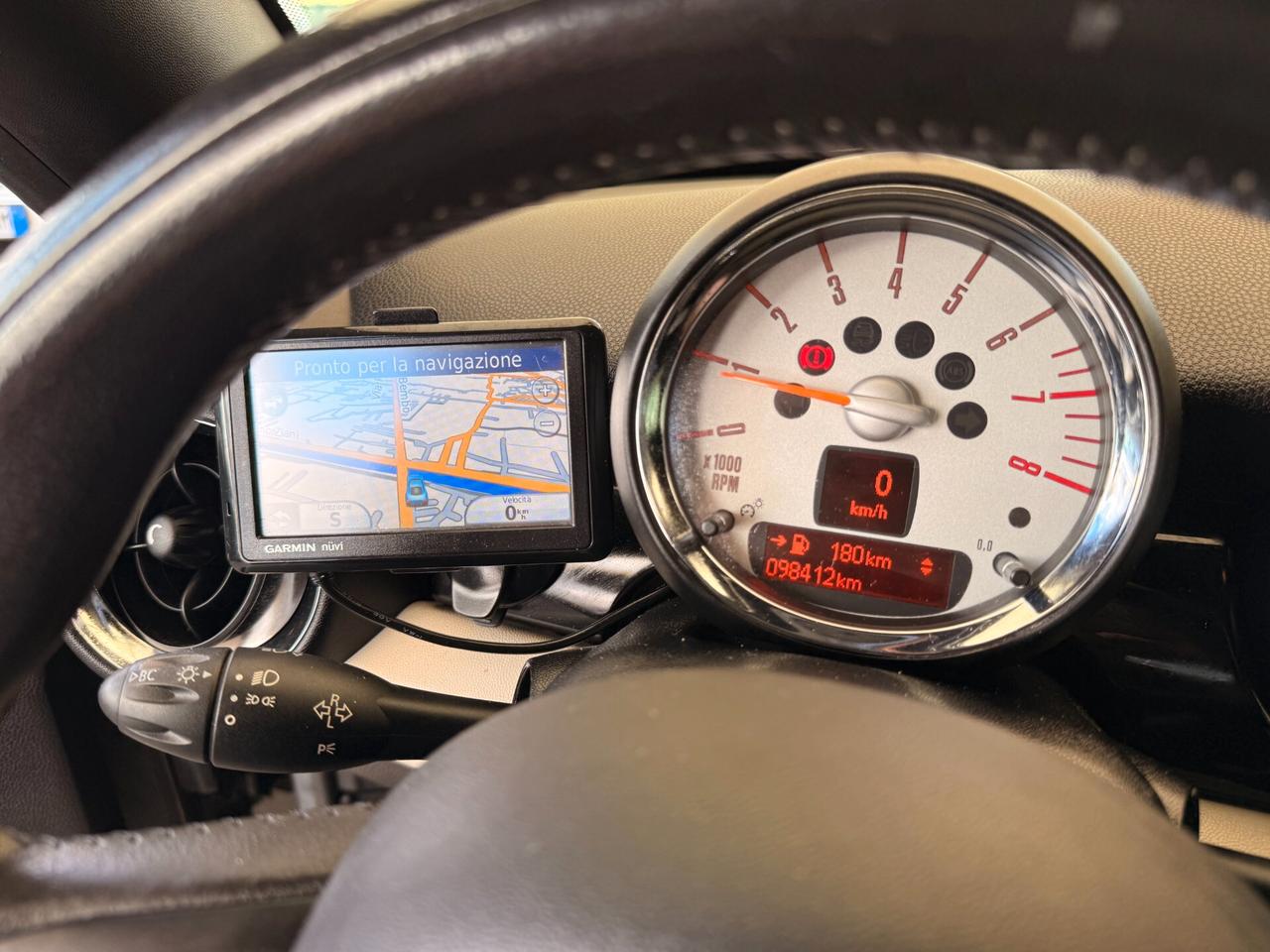 Mini Cooper Coupe 1.6 Unico Proprietario