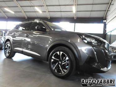 PEUGEOT - 2008 1.2t 101 CV ALLURE 2023 NAVI PLUS-