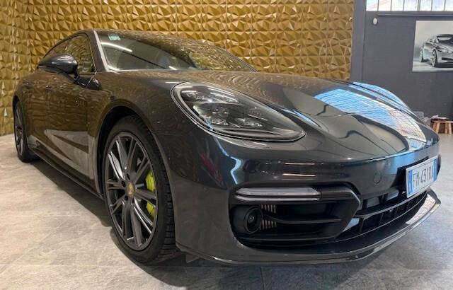Porsche Panamera 2.9 4 E-Hybrid Sport Turismo