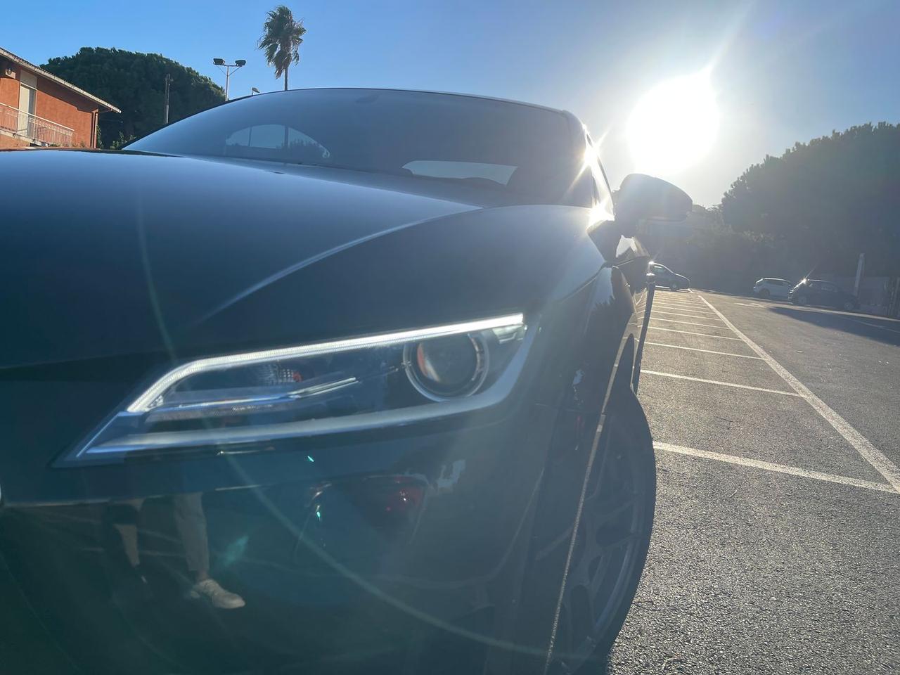 Audi TT 2.0 TDI ultra Design #50723