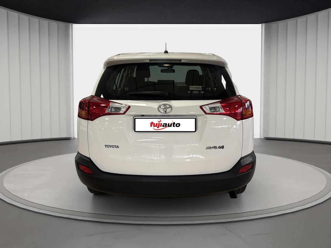 Toyota Rav4 2.0 d-4d Active 2wd 124cv mt