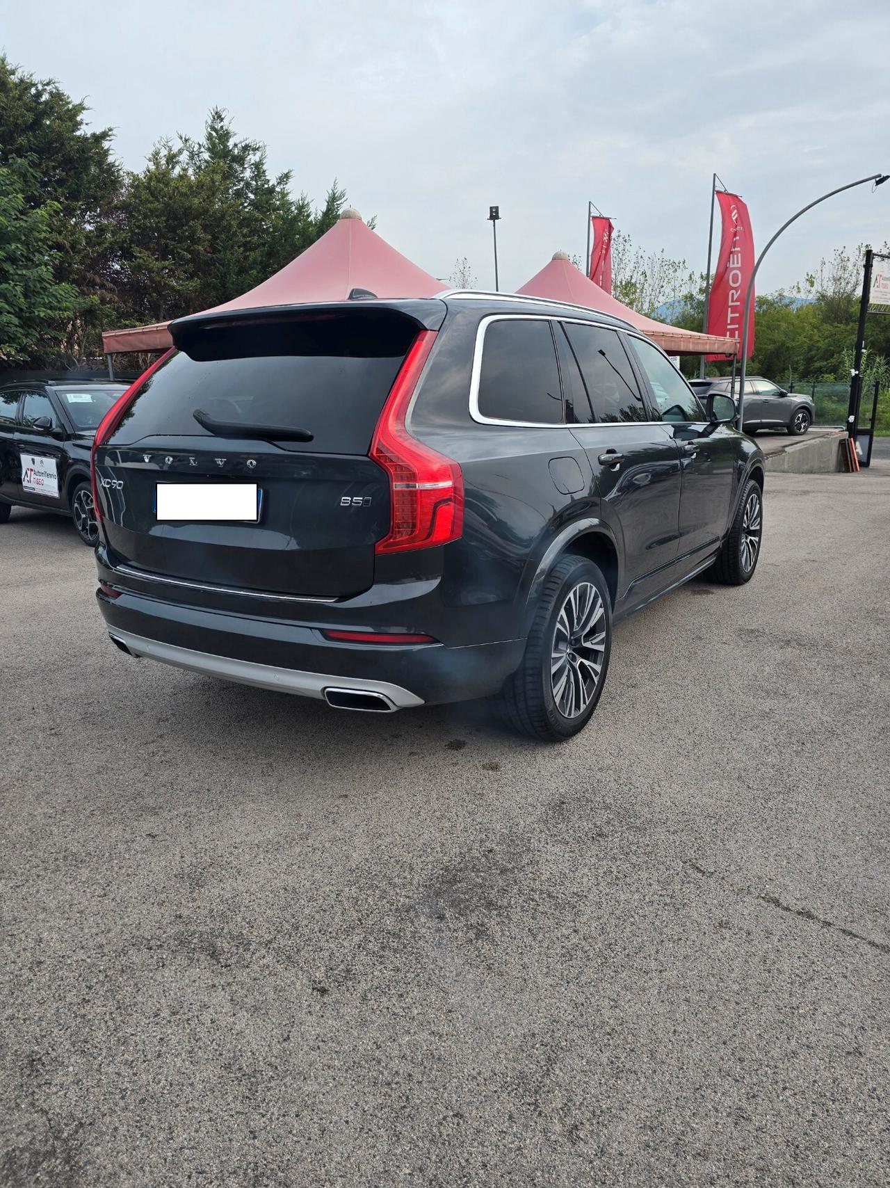 Volvo XC 90 XC90 B5 (d) AWD Geartronic 7 posti Momentum