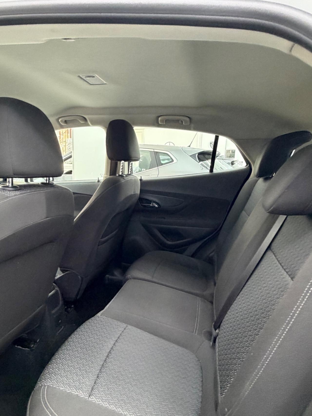 Opel Mokka X 1.4 Turbo GPL Tech 140CV 4x2 Ultimate