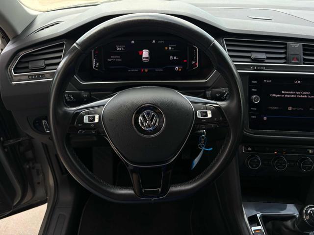 VOLKSWAGEN Tiguan 1.6 TDI SCR R-LINE