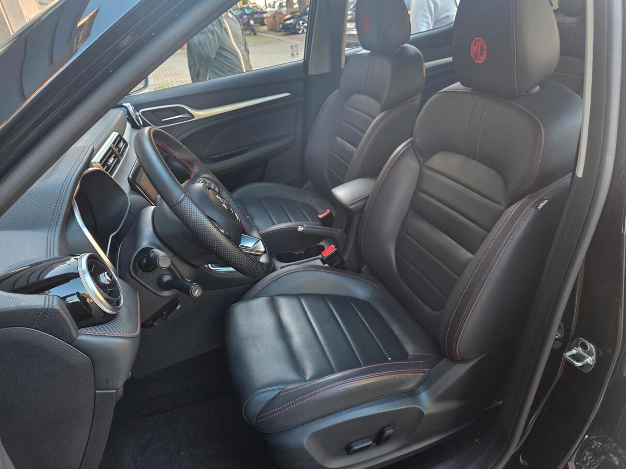 Mg ZS 1.5 VTi-tech Luxury