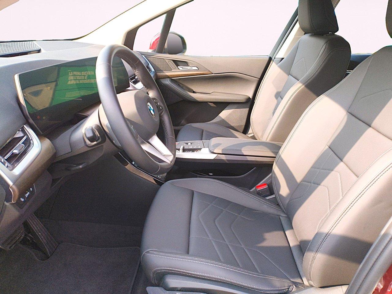 BMW 218 d Active Tourer Luxury auto