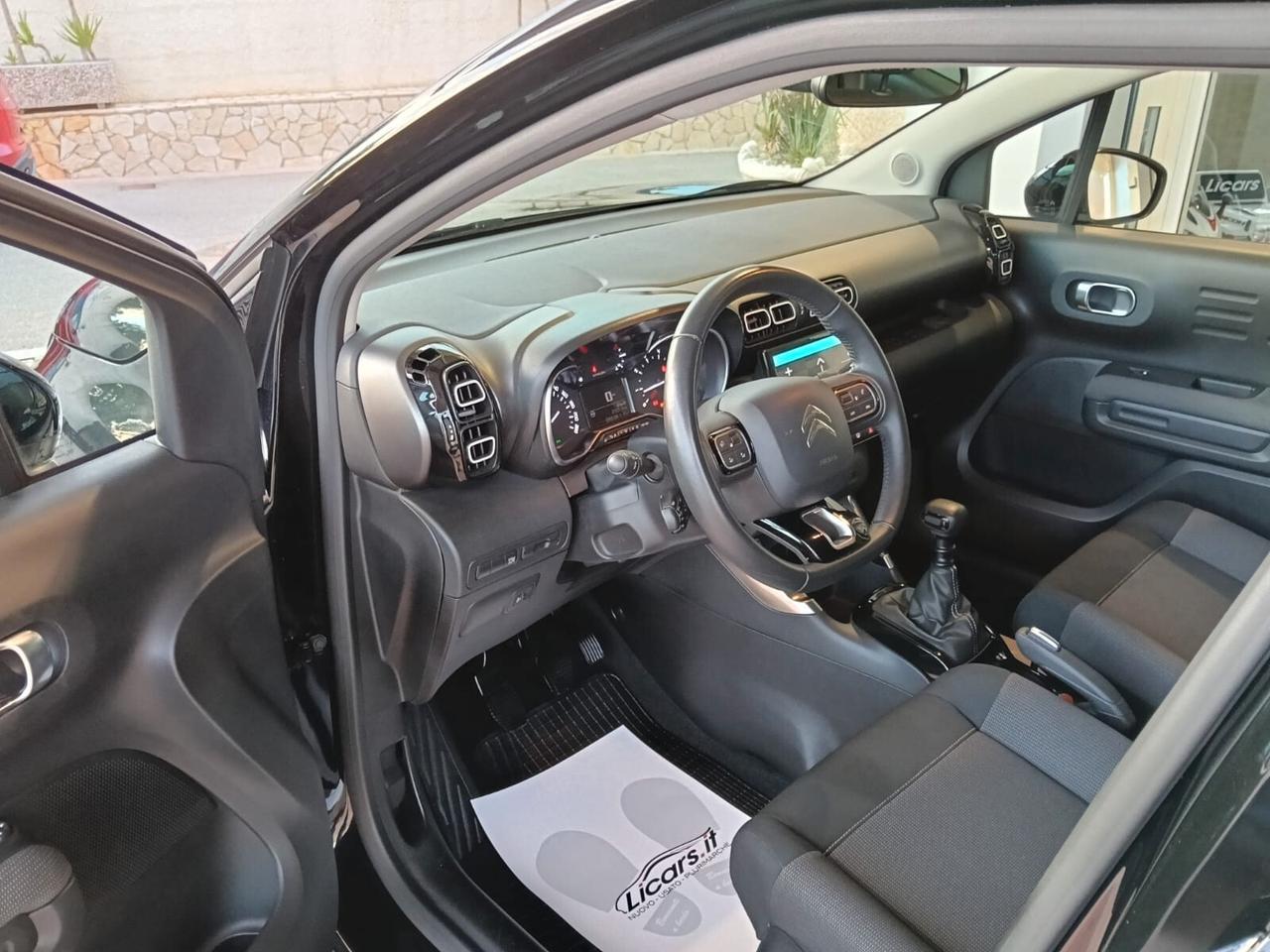 Citroen C3 Aircross PureTech 110 S&S Shine Pack