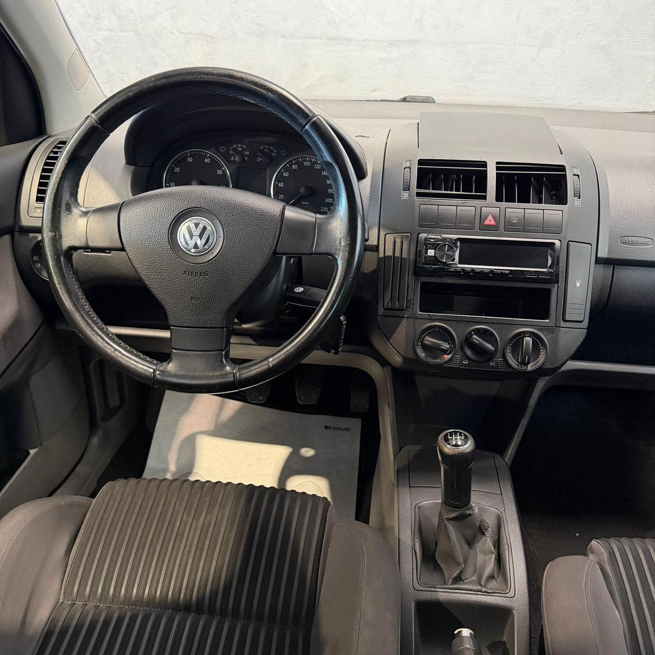 Volkswagen Polo 1.4/80CV 16V 5p. Comfortline
