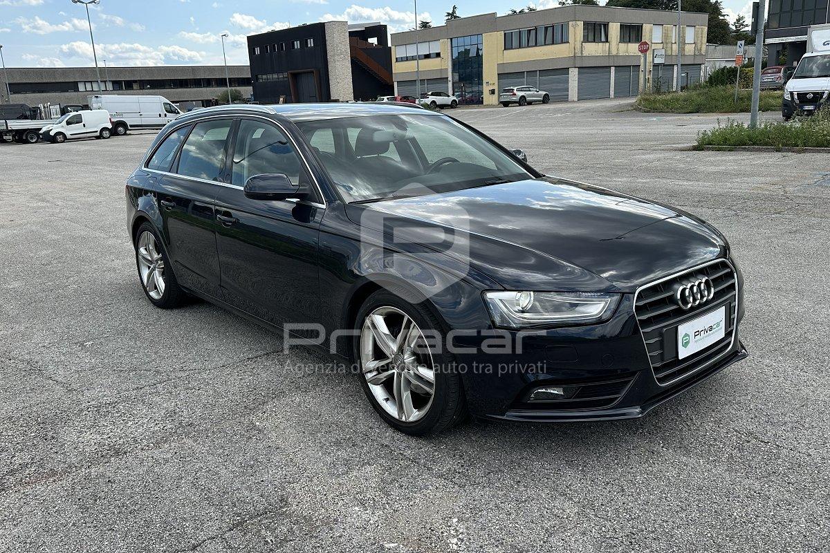 AUDI A4 2.0 TDI 120 CV Advanced