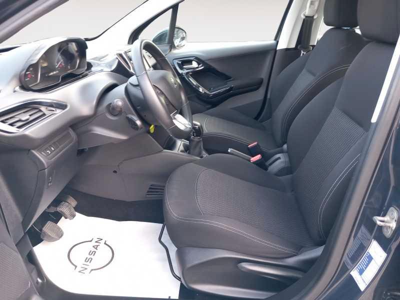 PEUGEOT 208 5p 1.2 Active 82cv #SensoriPark