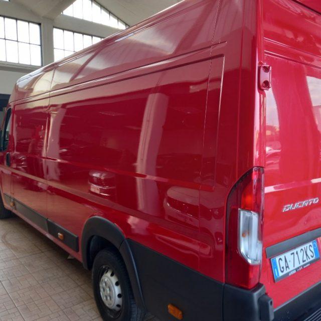 FIAT Ducato 35 2.3 MJT 140CV PASSO SUPER LUNGO TETTO ALTO