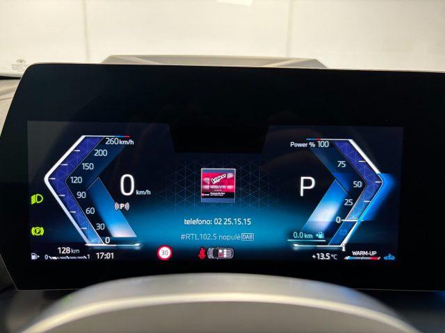 BMW 118 d MSport Pro StraFull Automatico