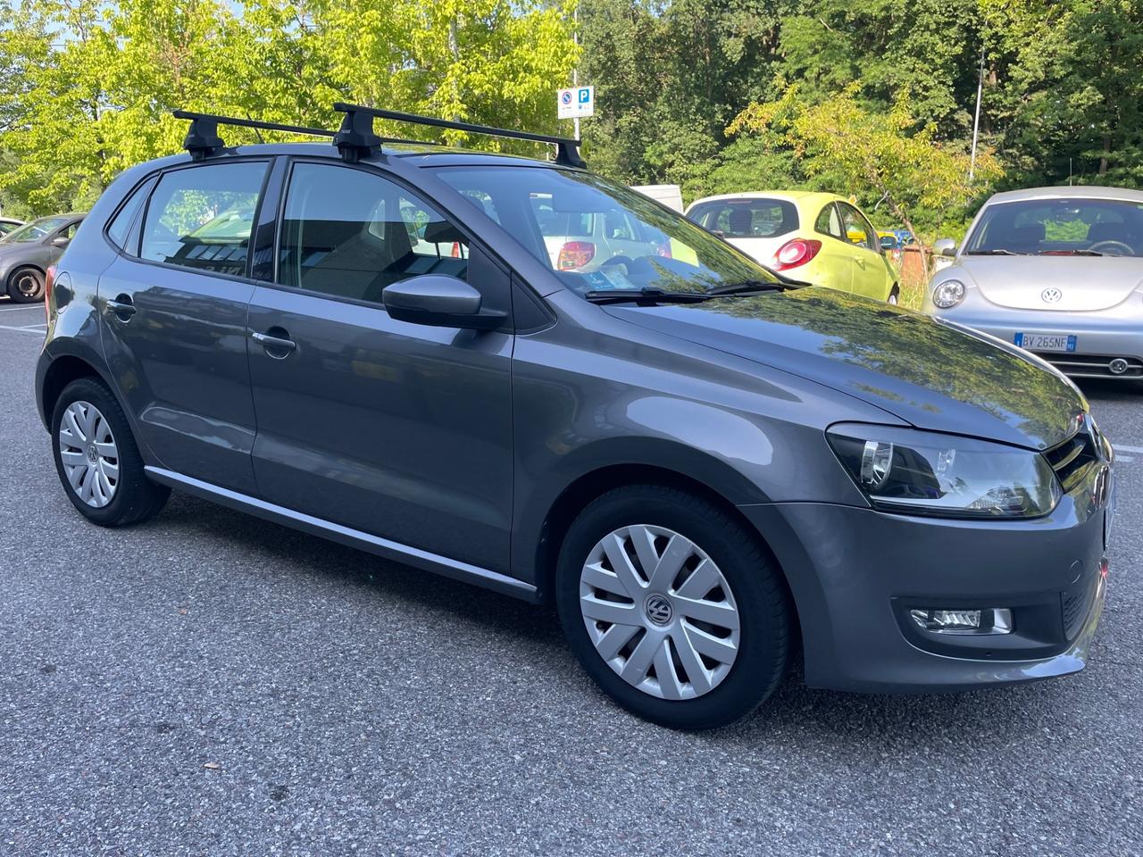 Volkswagen Polo 1.4 5 porte*Neopatentati*