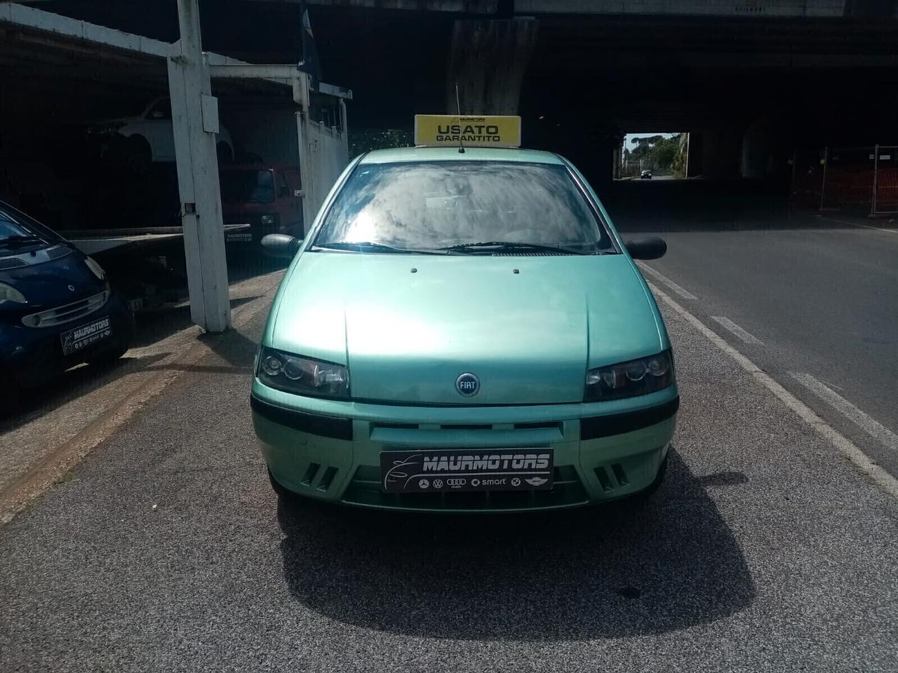 FIAT PUNTO 1.2 CAT 3 PORTE VERVE