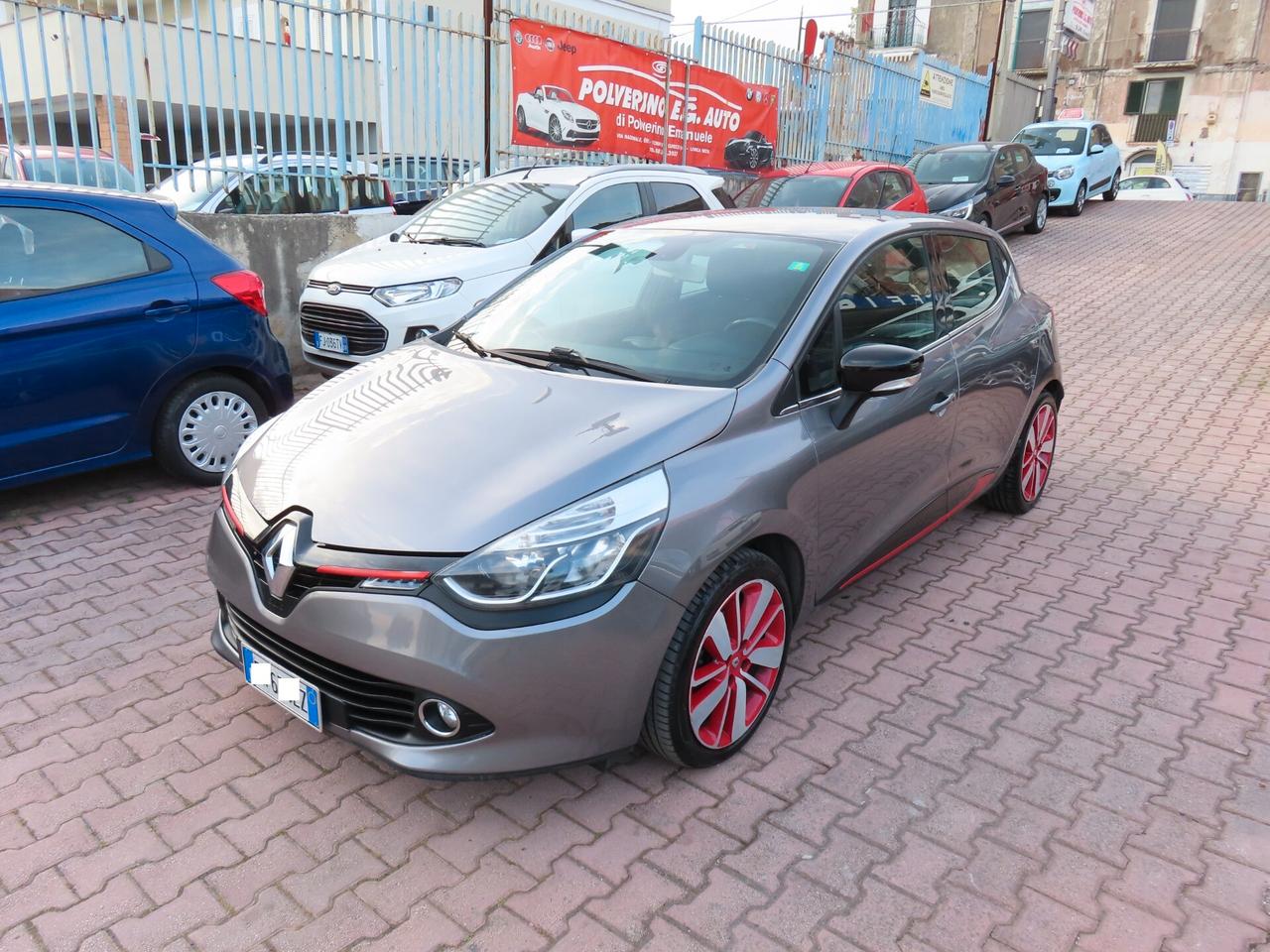Renault Clio 1.5 dCi 8V 90CV NAVI-TELECAMERA KM CERT