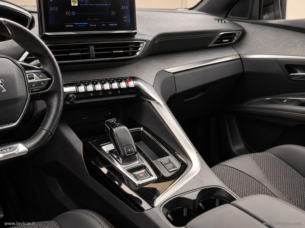 PEUGEOT 3008 BlueHDi 130 S&S EAT8 GT