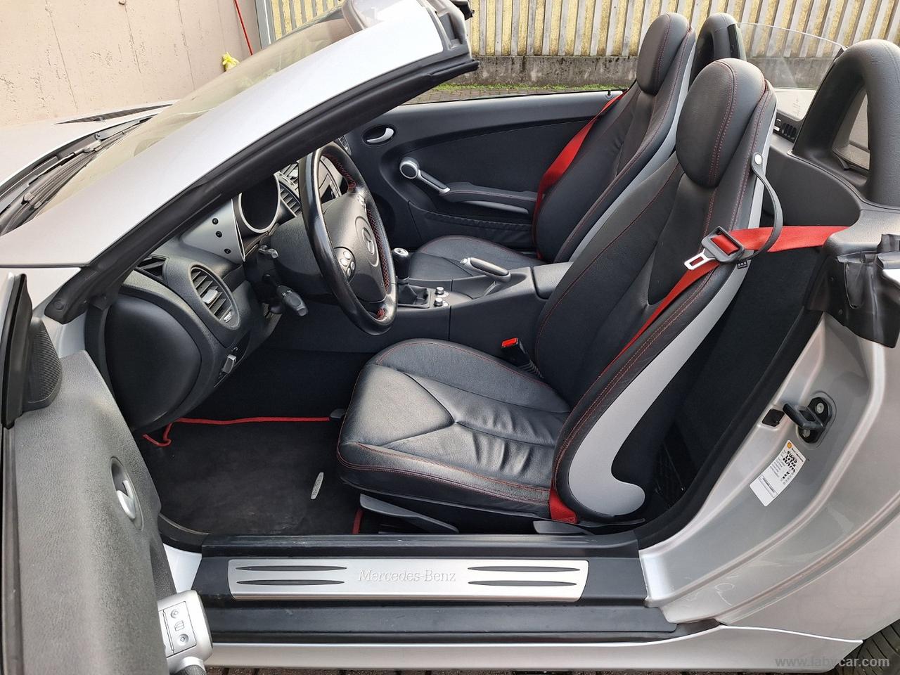 MERCEDES-BENZ SLK 200 Kompressor