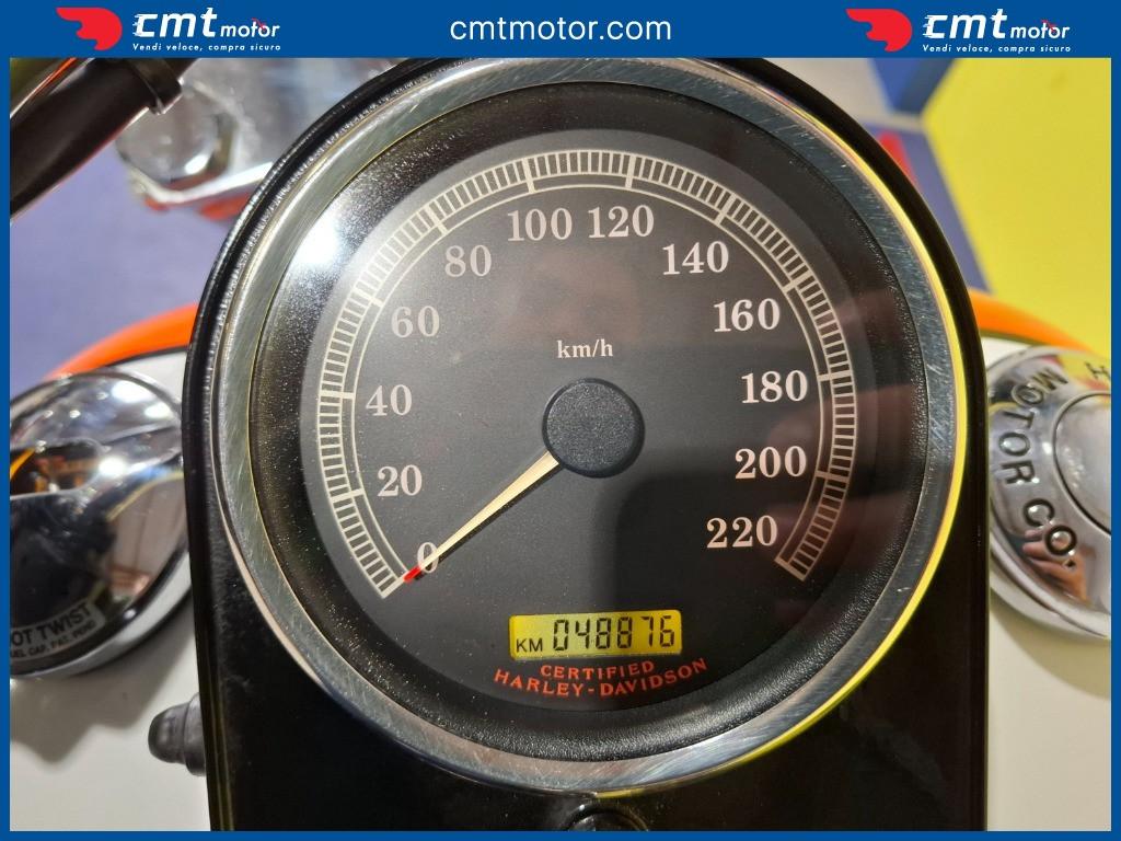 Harley-Davidson Softail - 2004