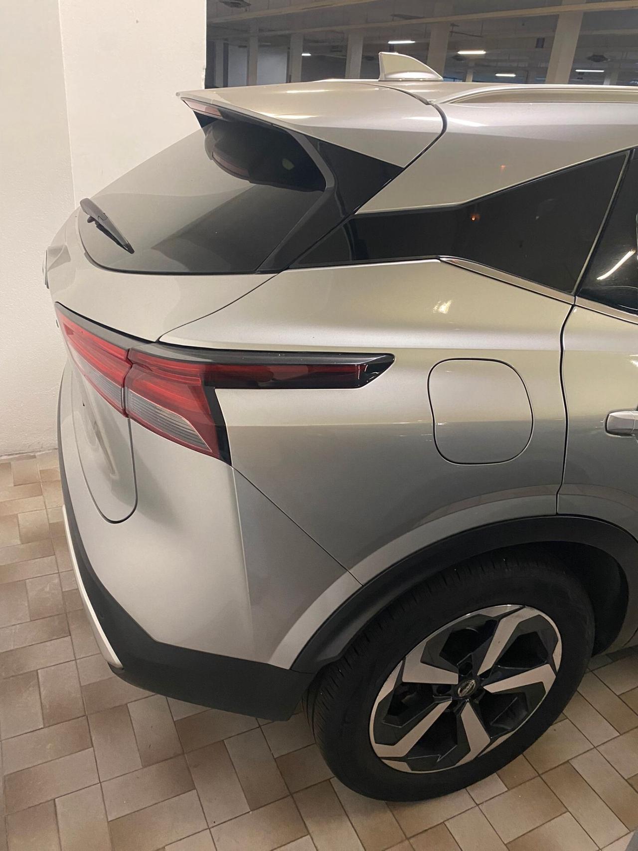 Nissan Qashqai MHEV 140 CV N-Connecta