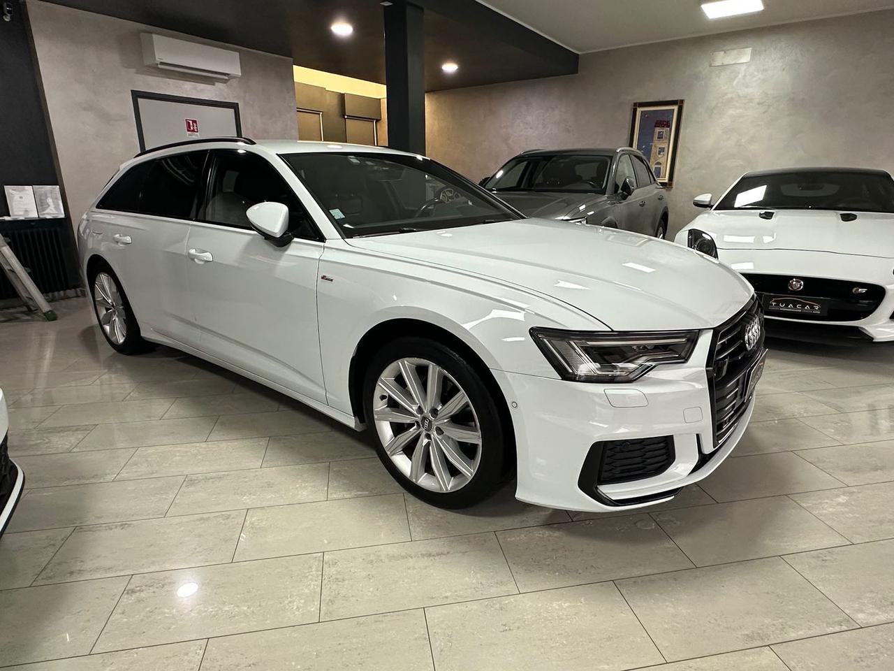 Audi A6 S Line Edition 2.0 40 TDI MHEV FULL #7398