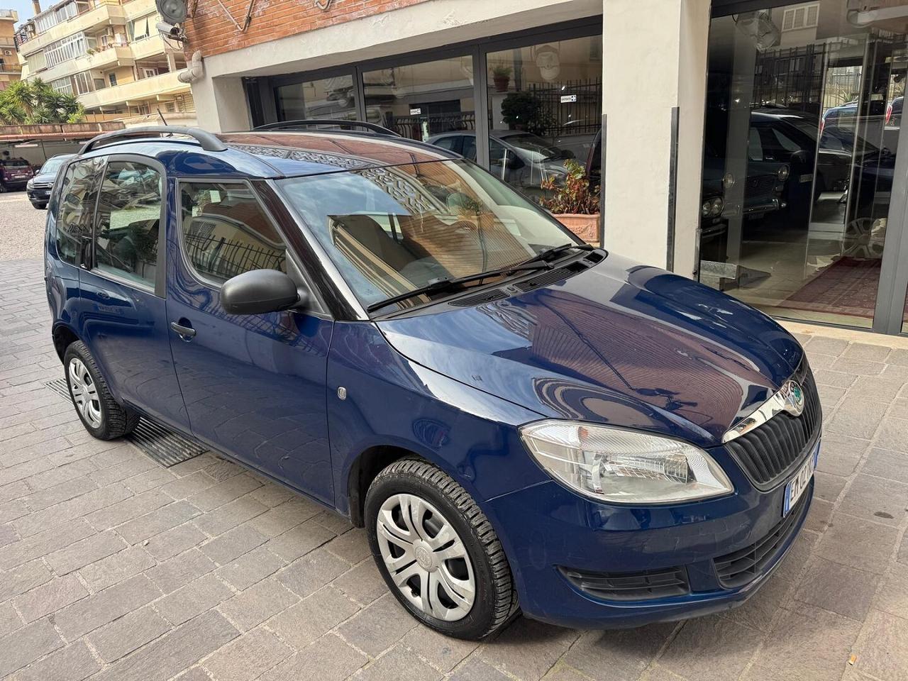 SKODA Roomster 1.2 TDI CR 75CV Easy
