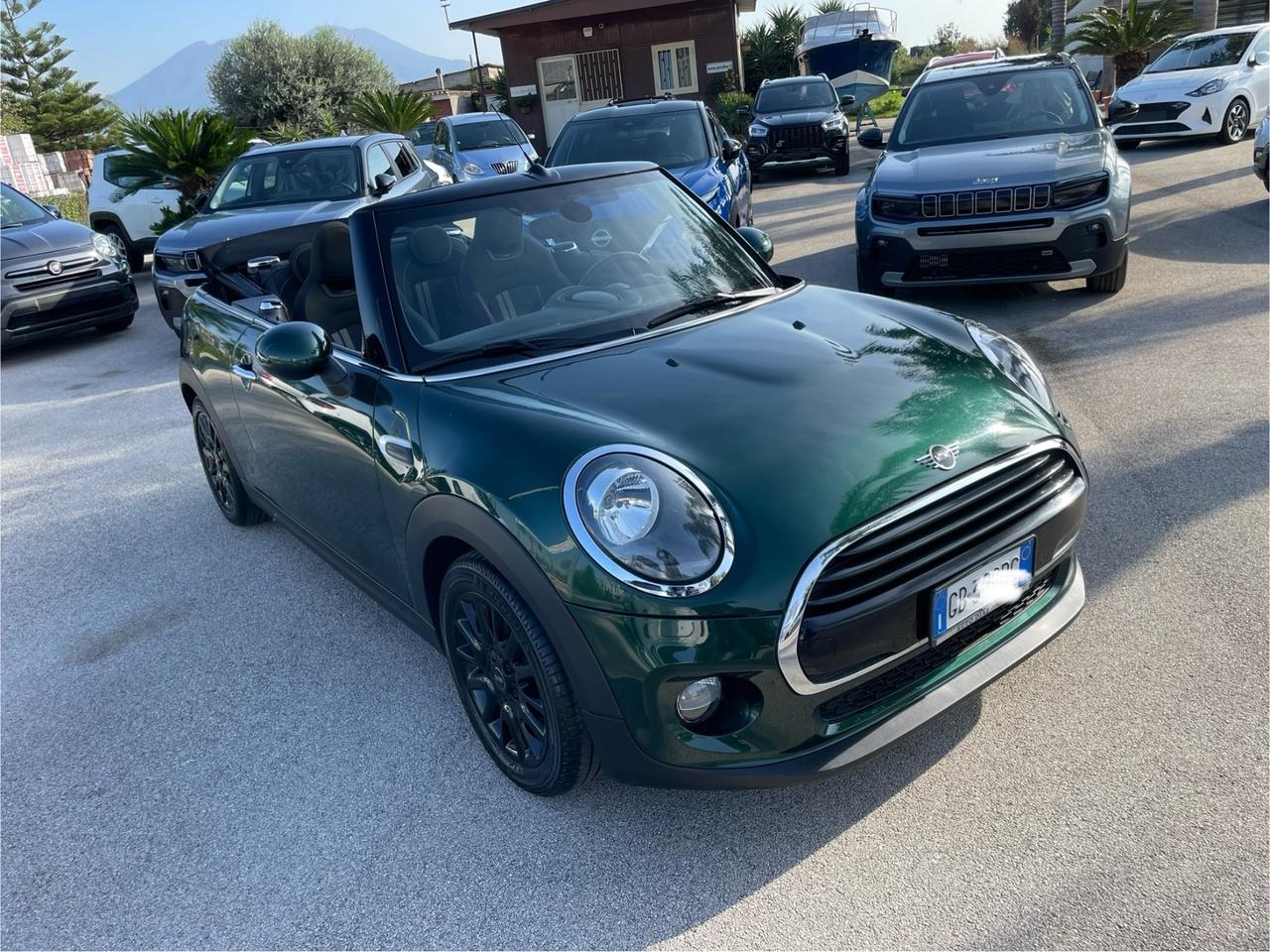 Mini 1.5 Cooper D Cabrio a*f*f*a*r*e