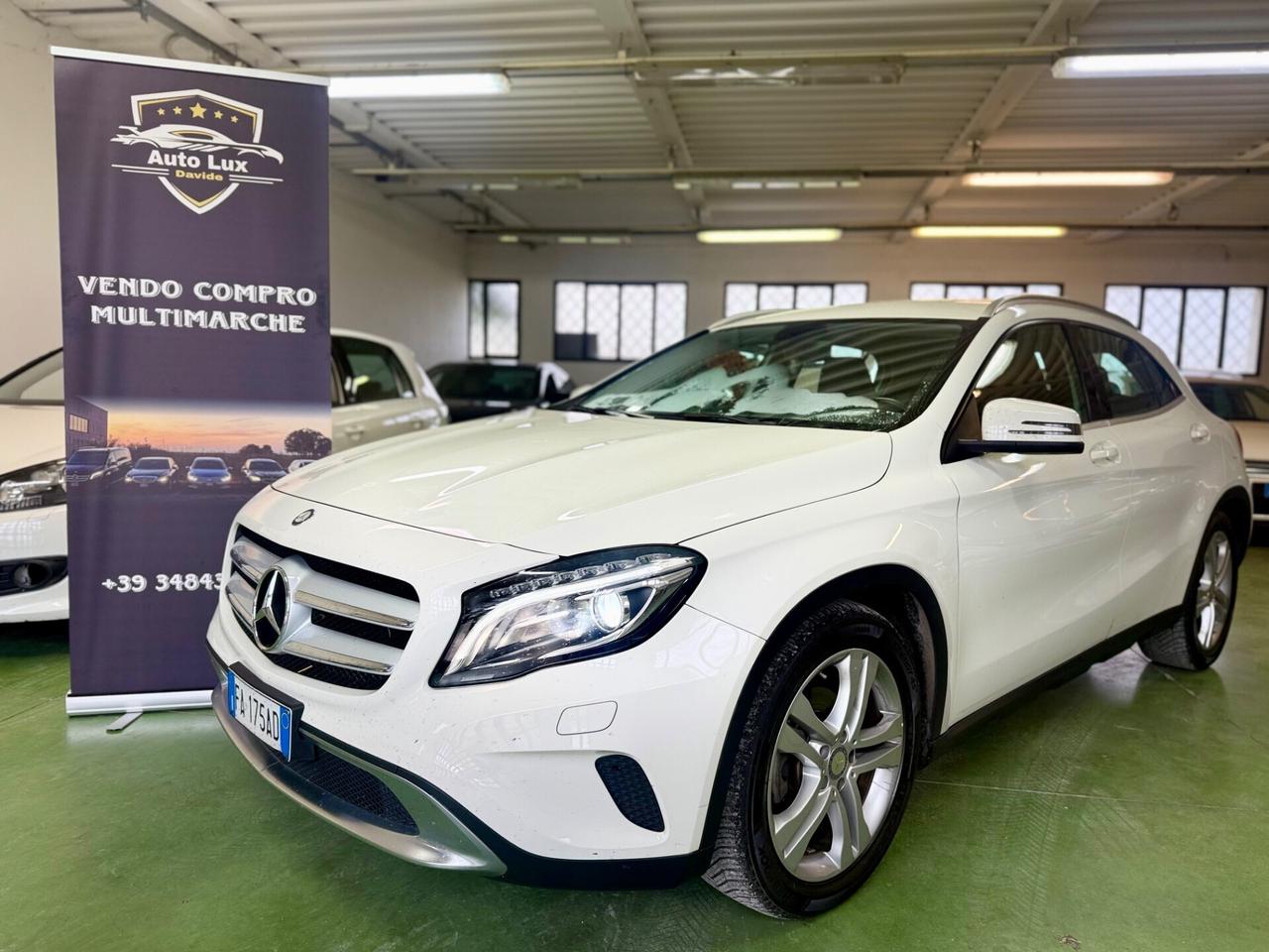 Mercedes-benz GLA 200 Automatic Premium