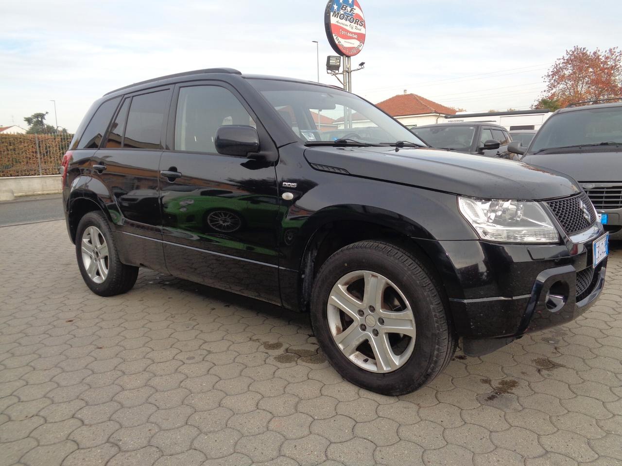 Suzuki Grand Vitara 1.9 DDiS 5 porte Executive