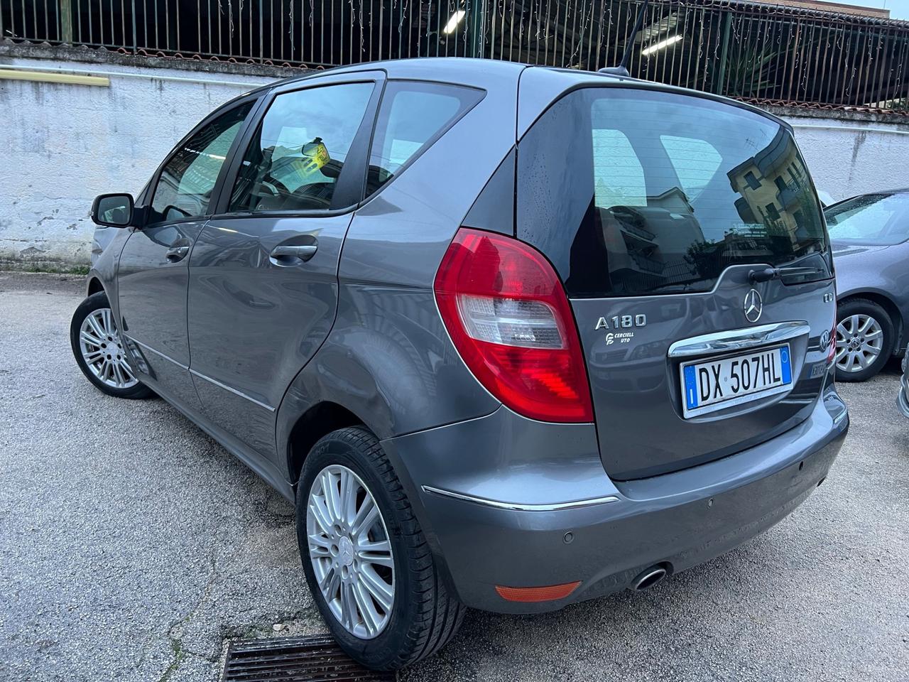 Mercedes-benz A 180 CDI Special Edition