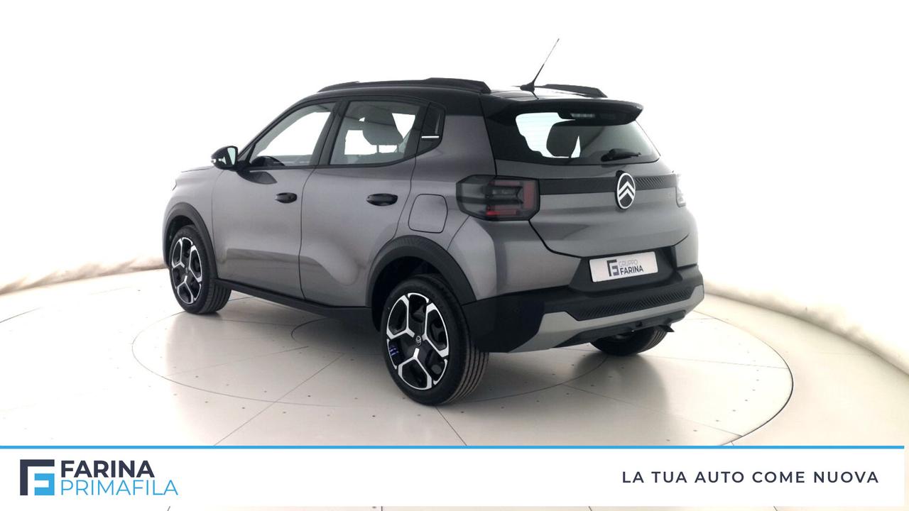 CITROEN Nuova C3 Turbo 100cv - PLUS