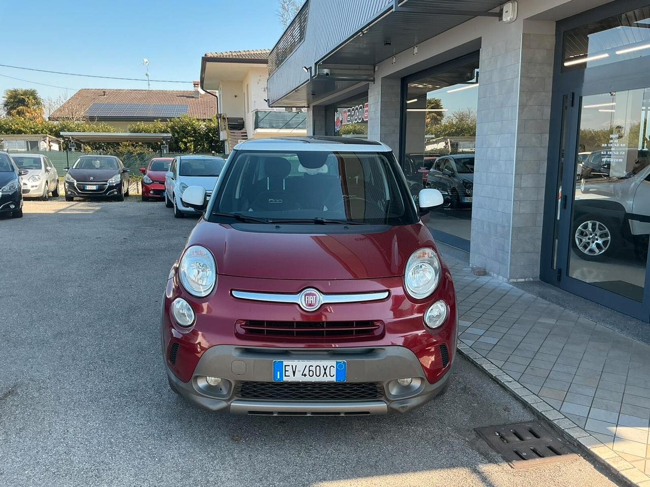 Fiat 500L 1.3 Diesel Neopatentati