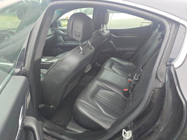 MASERATI Ghibli V6 Diesel 275 CV MOTORE DA RIVEDERE