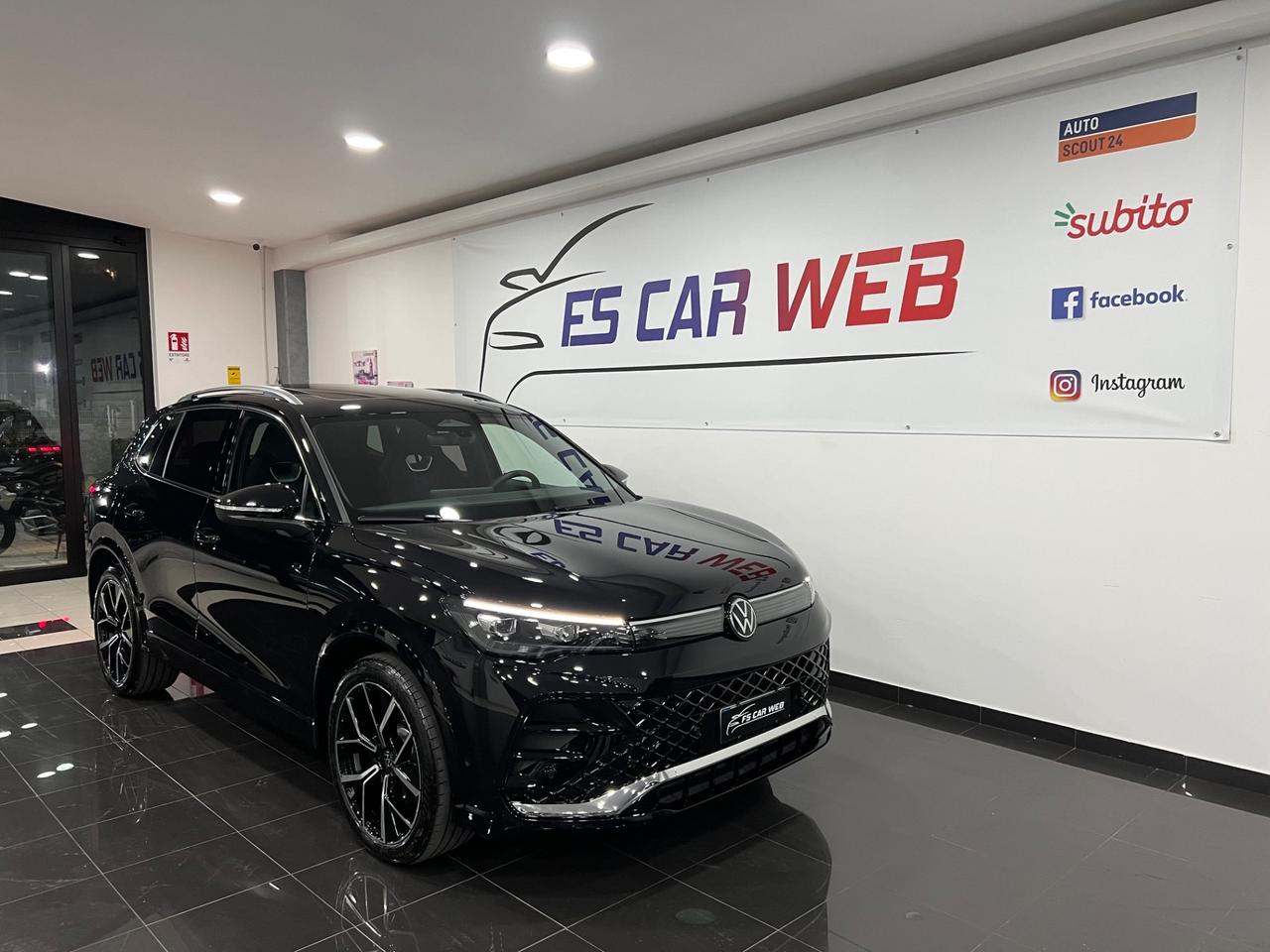 VOLKSWAGEN Tiguan 2.0 TDI DSG R-Line Plus 150 cv