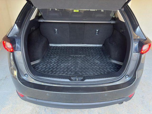 MAZDA CX-5 2.2L Skyactiv-D 184 CV AWD Exclusive