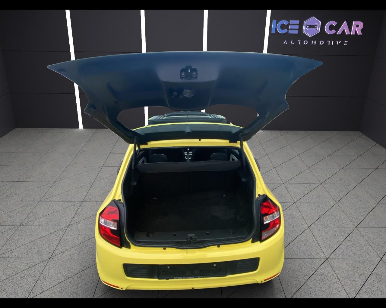 RENAULT Twingo 3ª serie - Twingo SCe Zen CABRIO!