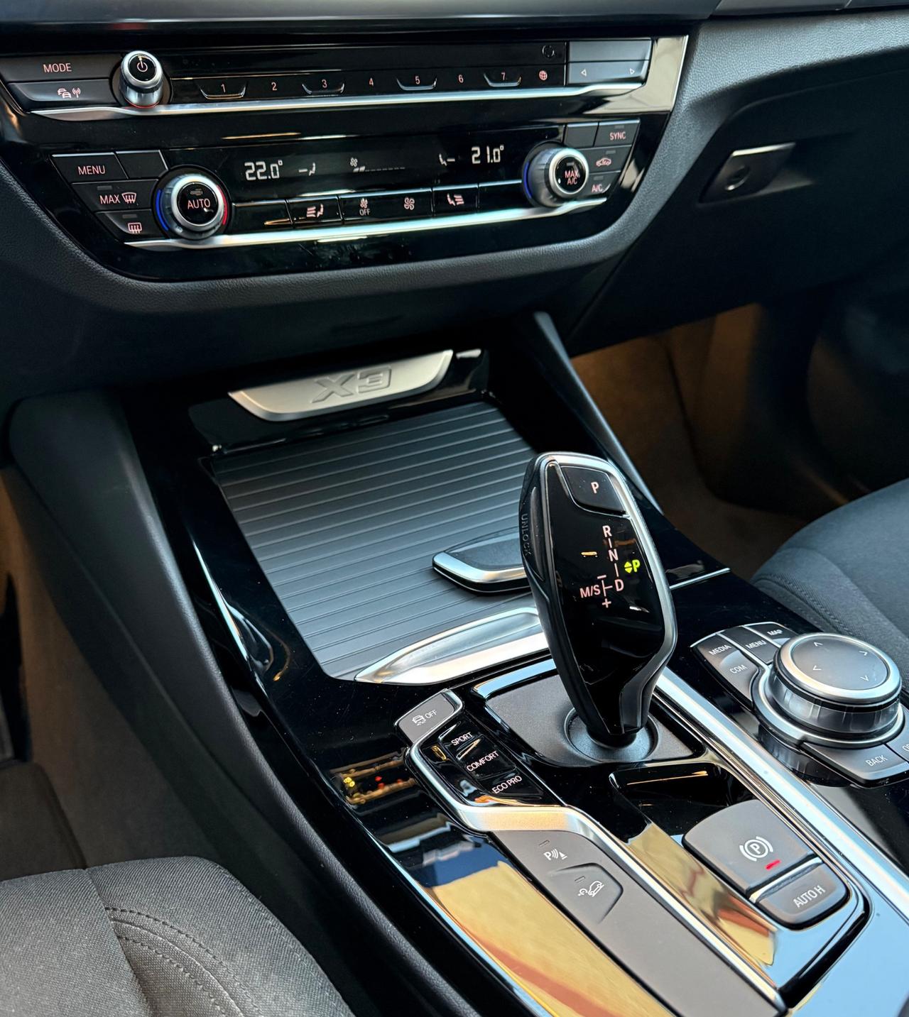 Bmw X3 xDrive 20d 190CV mhev Sport