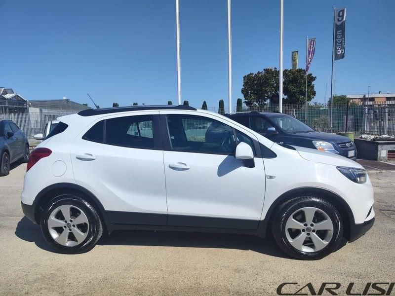Opel Mokka X 1.4 Turbo GPL Tech 140CV 4x2 Ultimate