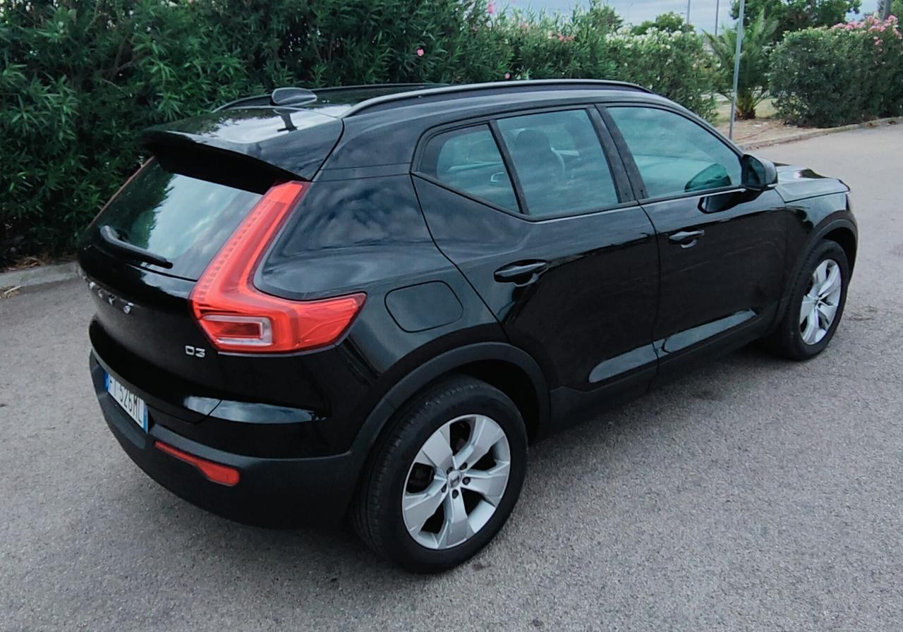 Volvo XC40 D3 Business PREZZO REALE