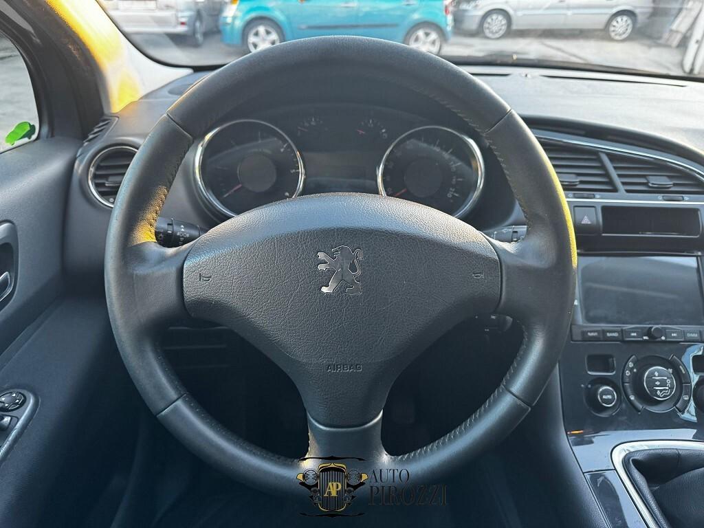 PEUGEOT 3008 1.6 HDI PREMIUM del 2012