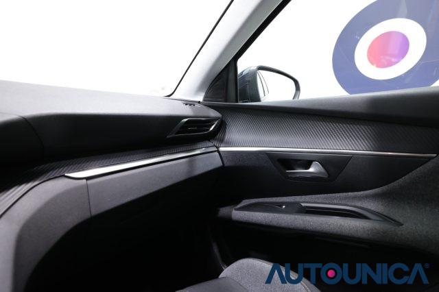 PEUGEOT 3008 BLUEHDI 130 S&S EAT8 ALLURE FARI LED NEOPATENTATI