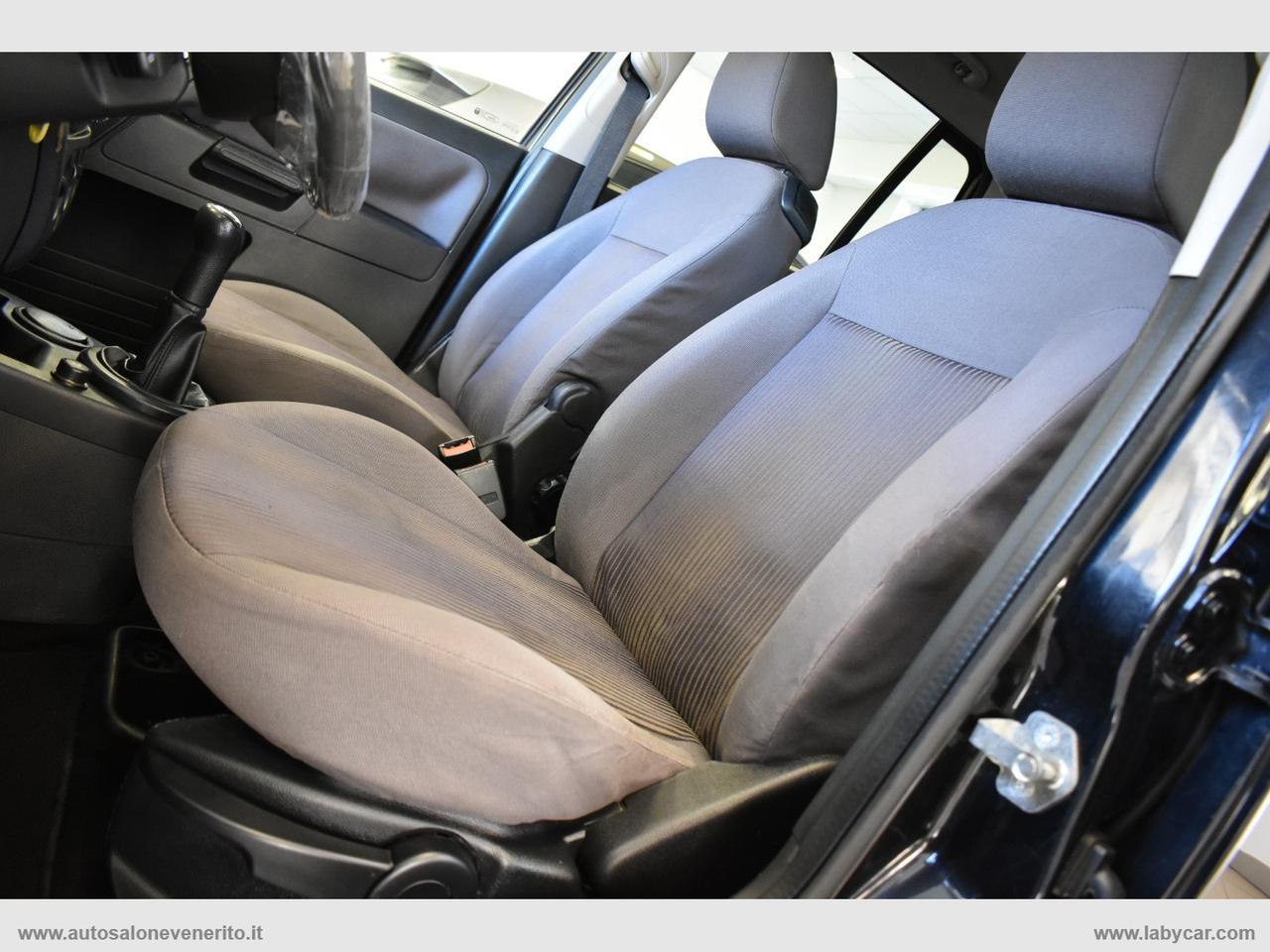 FORD Fusion 1.6 TDCi Collection