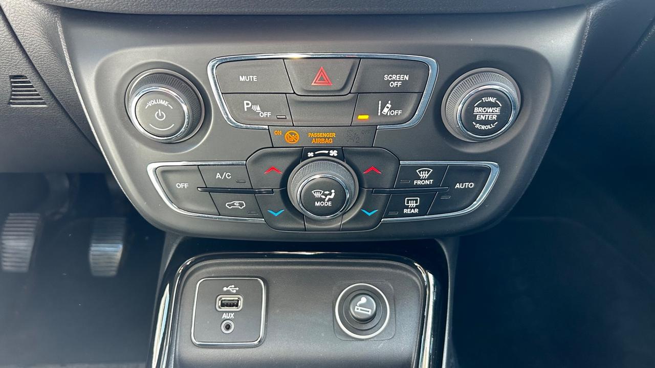 Jeep Compass 1.6 Multijet 120cv Limited