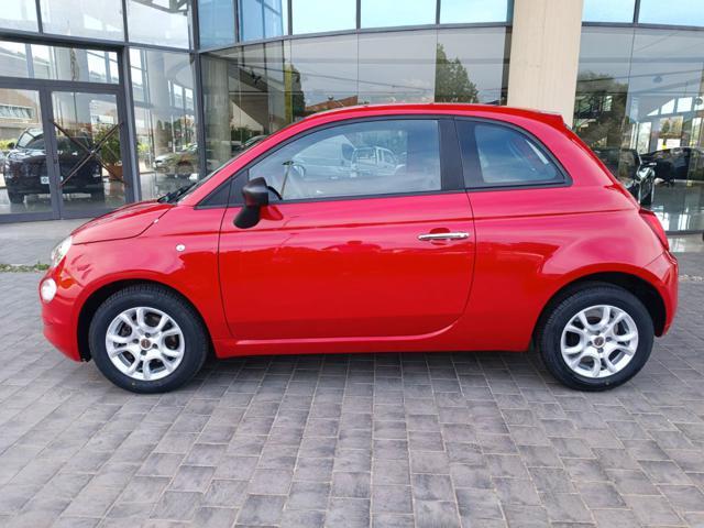 FIAT 500 1.0 Hybrid